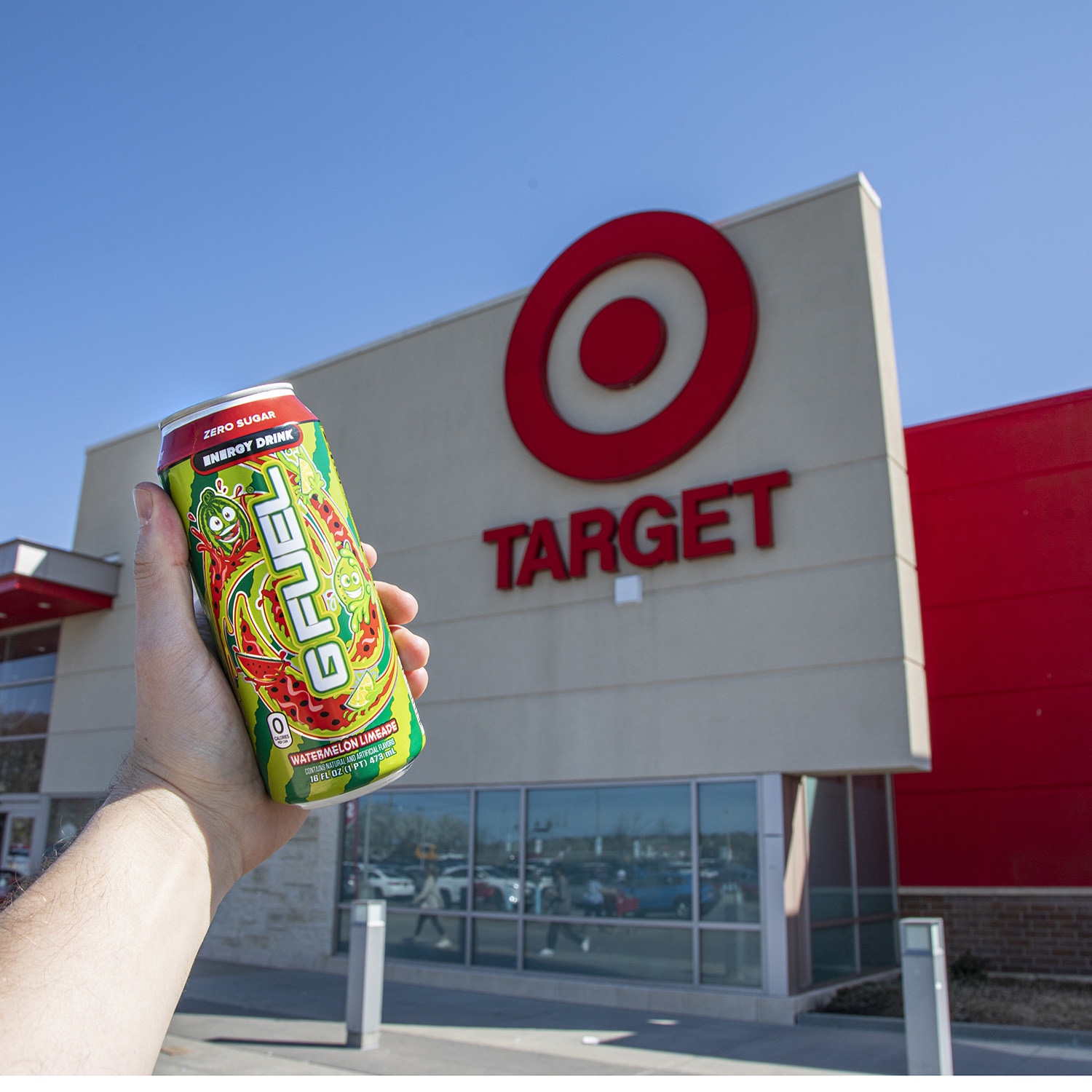 G FUEL Launches in Target Stores Nationwide