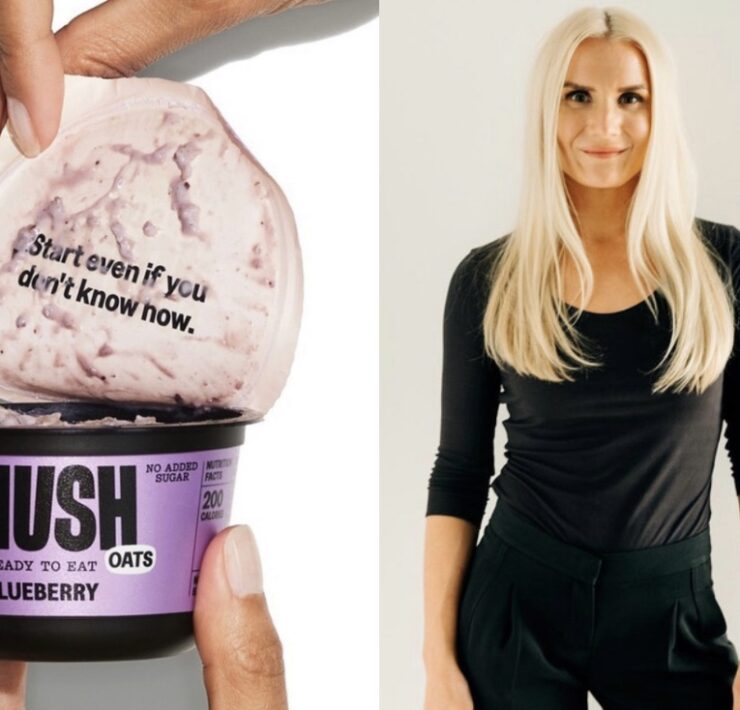 MUSH Launches Nationwide At Kroger Stores