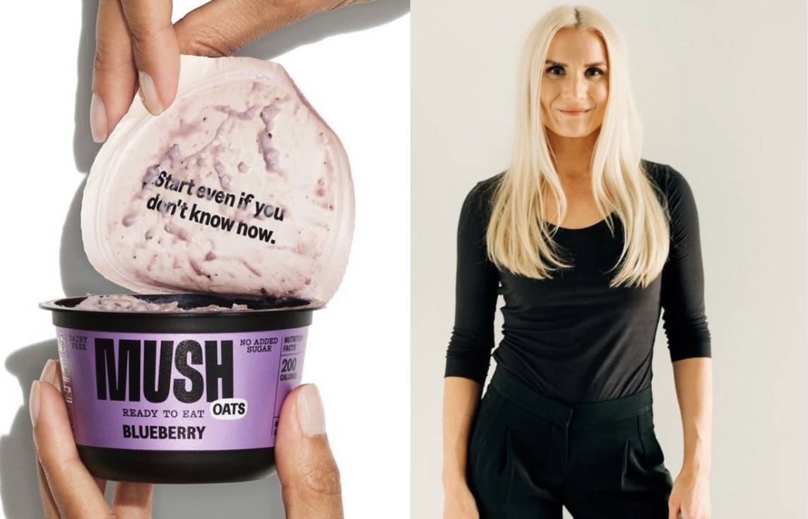 MUSH Launches Nationwide At Kroger Stores