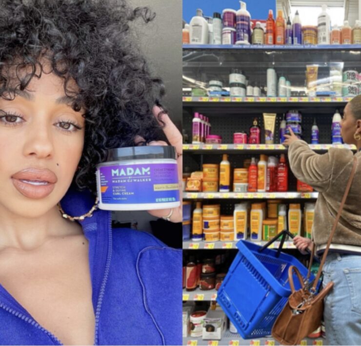 MADAM by Madam C.J. Walker Launches In Walmart