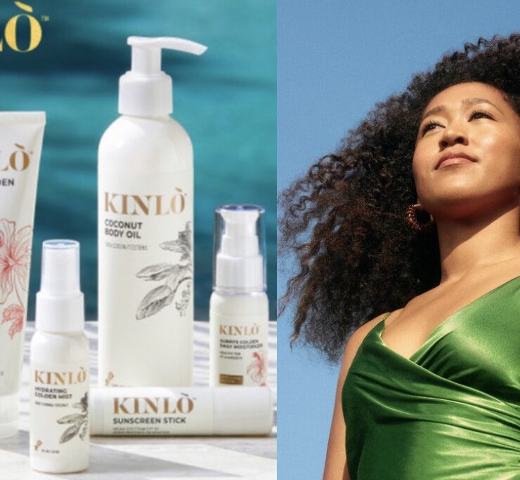 Naomi Osaka Launches KINLÒ Suncare Line with Walmart