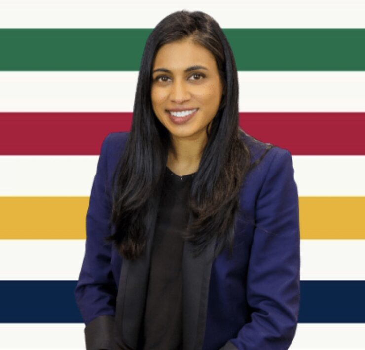 Nadira Singh named Chief Financial Officer of Hudson’s Bay