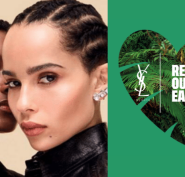 YSL Beauty Launches Sustainable Initiative RE:WILD