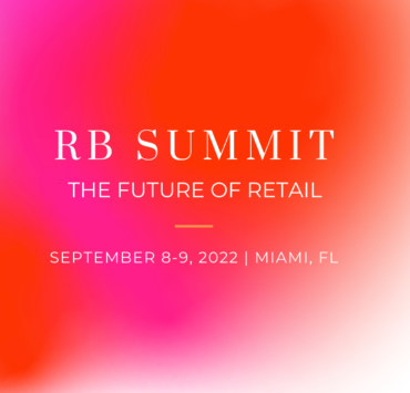 RB Summit (Sept 2022), Miami USA - Retail Conference - RETAILBOSS
