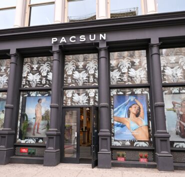 PacSun Revamps NYC Soho Flagship Store