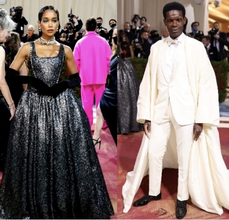 H&M Designed Custom Looks Inspired by 19th century for Met Gala