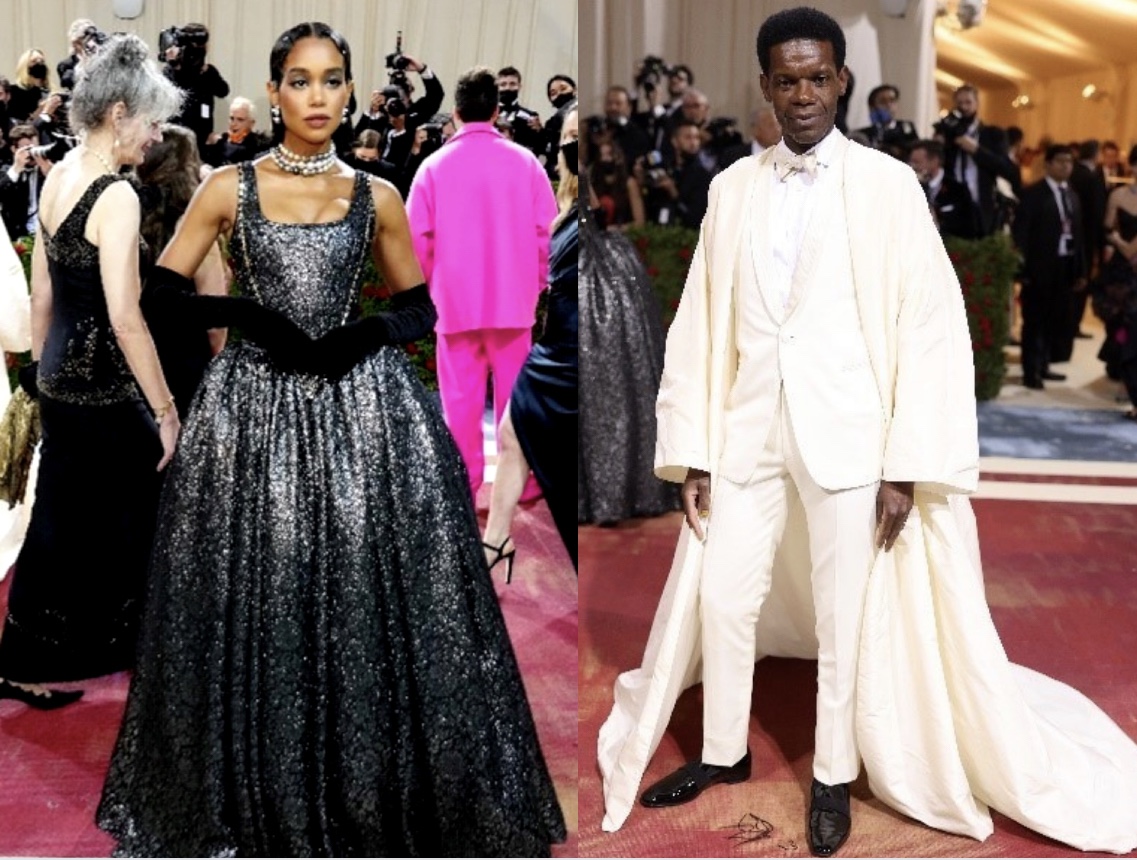 H&M Designed Custom Looks Inspired by 19th century for Met Gala