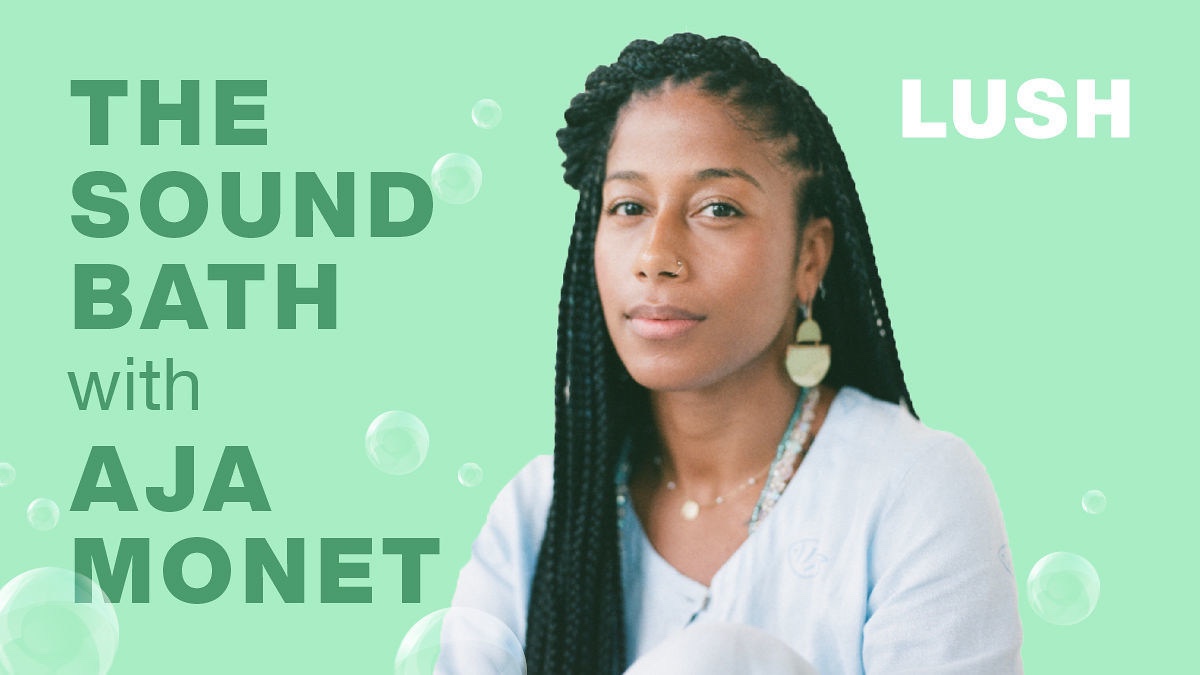 LUSH Cosmetics Launches First-Ever Podcast Series