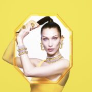 Bella Hadid Is the New Face of Swarovski