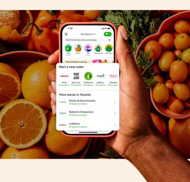 Instacart Launches Into Metro, Giant Tiger, Galleria Supermarket and more