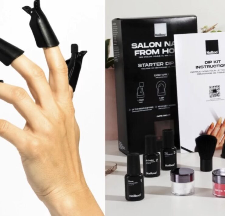 Nailboo Secures First Retail Partnership at Sally Beauty
