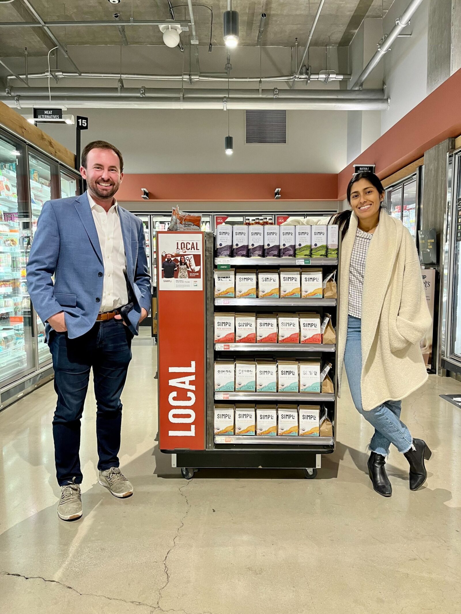 SIMPLi Grows Retail Footprint with Whole Foods Market Partnership