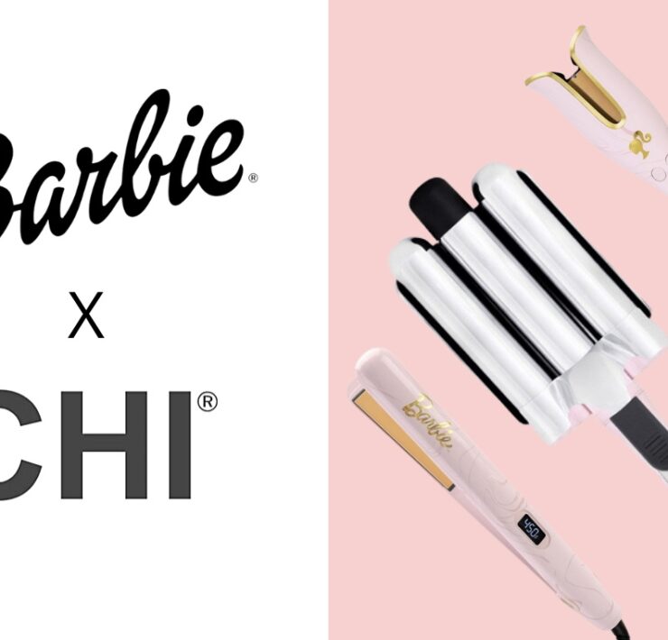 CHI x Barbie Haircare Launch Into Ulta Beauty Stores