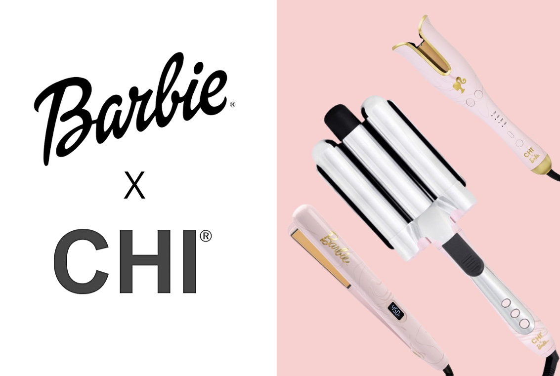 CHI x Barbie Haircare Launch Into Ulta Beauty Stores