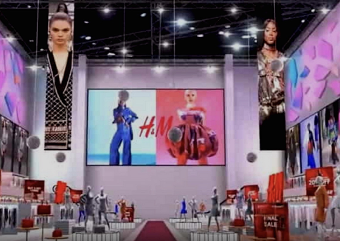 Metaverse Retail Strategy, Buy A Storefront NFT