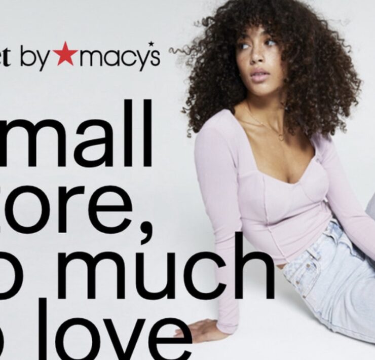 Macy's Launches Small-Store Format Market By Macy's