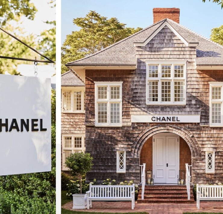 Chanel Opens Boutique for Elite Shoppers in East Hampton