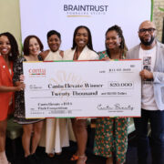 Ezinne Iroanya Wins $20K Black Female Founders Grant From Cantu Beauty
