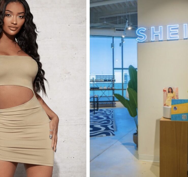 Shein Faces $100 Billion in copyright complaints