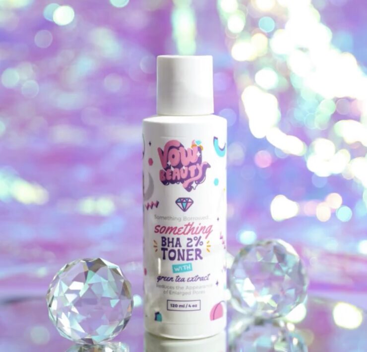 Vow Beauty Launches Skincare On Walmart marketplace
