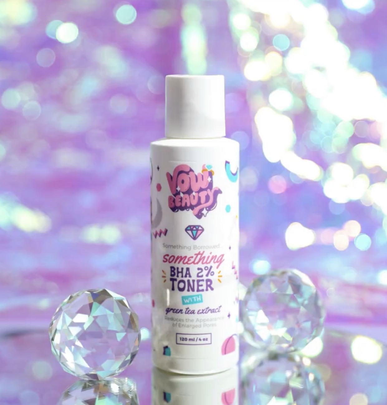 Vow Beauty Launches Skincare On Walmart marketplace