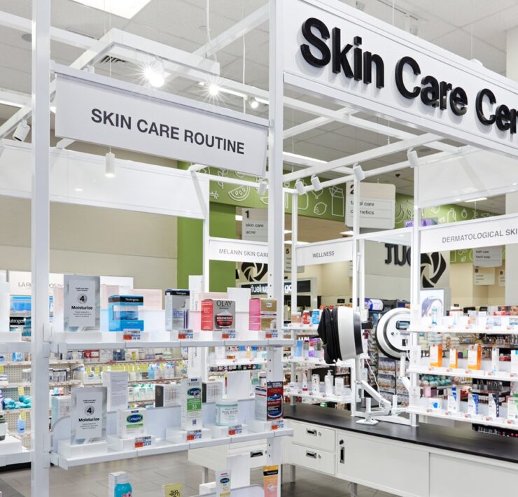 CVS Pharmacy launches new prestige brands to mass beauty retail