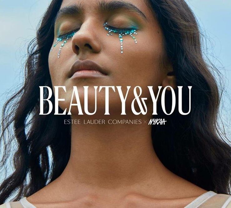 Estée Lauder and Nykaa partner on Indian Beauty Brands