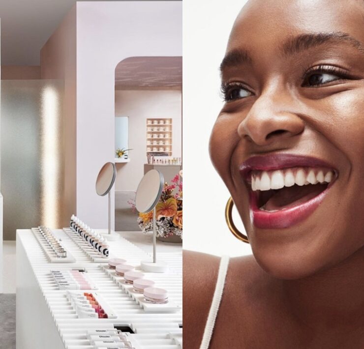 Glossier First-Ever Retail Partnership With Sephora
