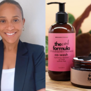 Meet LaVaughn Brown founder of Brown Organix at CosmeCon LA