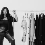 Fashion Designer Emefa Kuadey, israella KOBLA Wins the Bay Fashion Fund Award