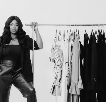 Fashion Designer Emefa Kuadey, israella KOBLA Wins the Bay Fashion Fund Award