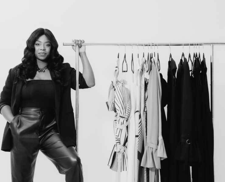 Fashion Designer Emefa Kuadey, israella KOBLA Wins the Bay Fashion Fund Award