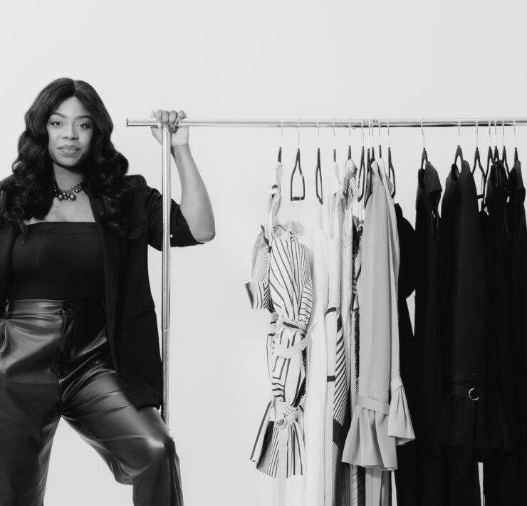 Fashion Designer Emefa Kuadey, israella KOBLA Wins the Bay Fashion Fund Award