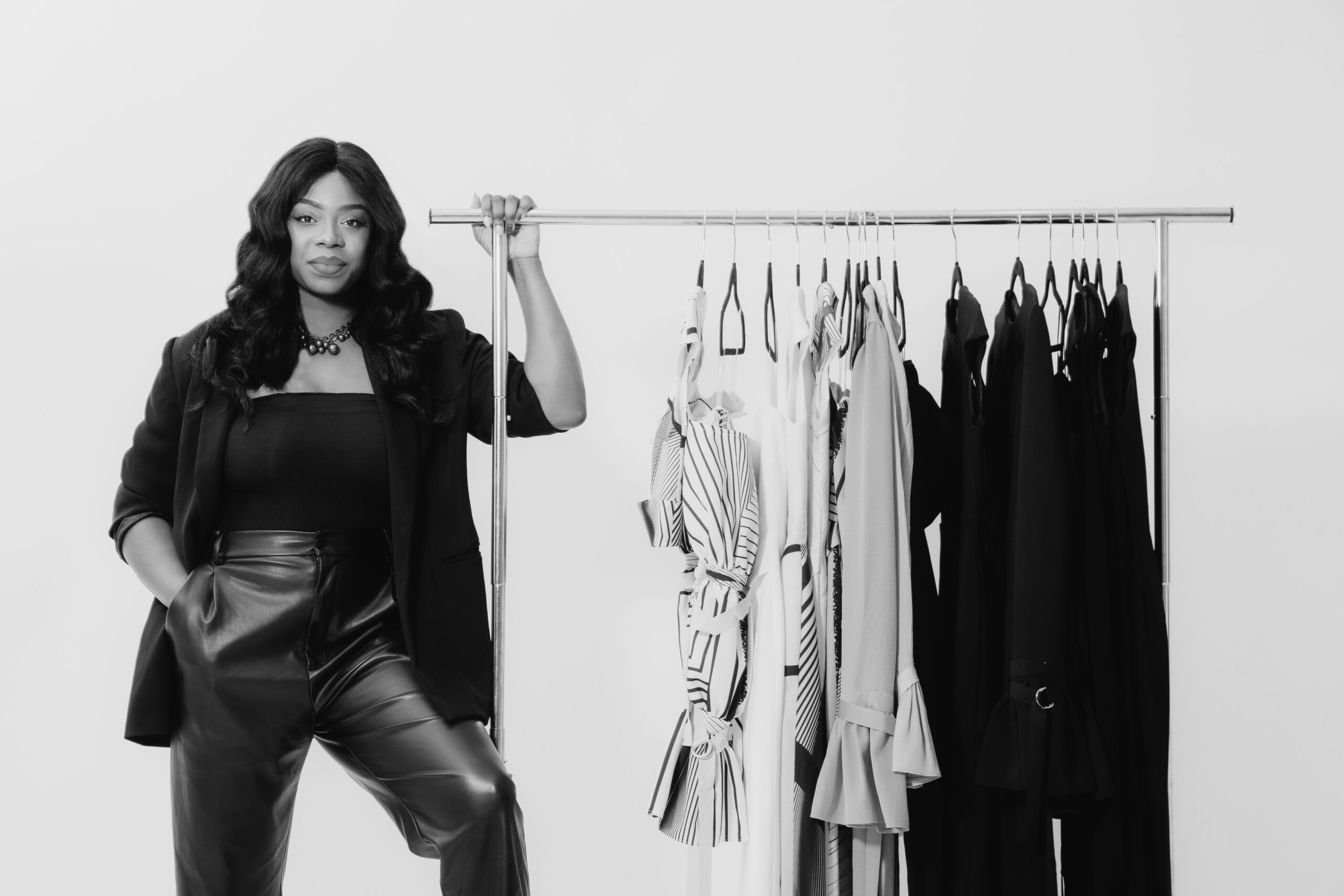 Fashion Designer Emefa Kuadey, israella KOBLA Wins the Bay Fashion Fund Award
