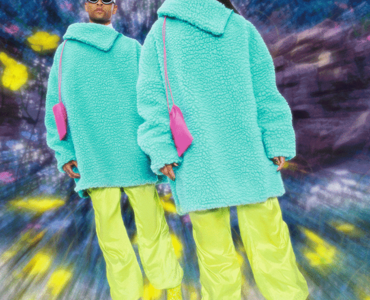H&M Launches Futuristic Sci-Fi Collection