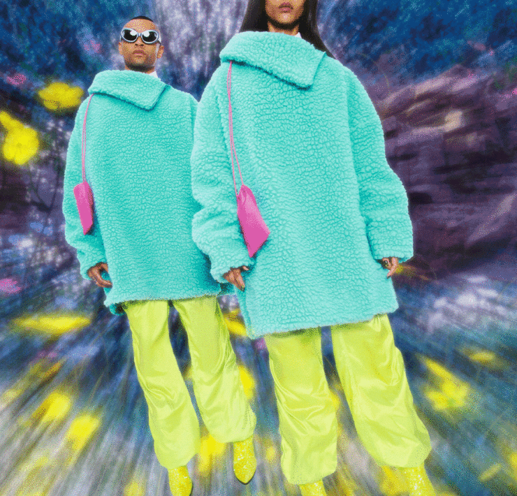 H&M Launches Futuristic Sci-Fi Collection