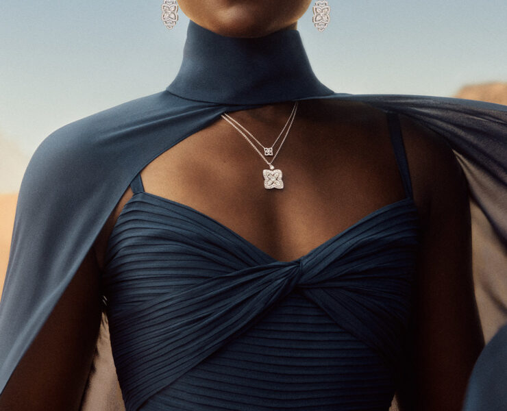 Luxury Jewelry Retailer Announces Lupita Nyong'O As First Global Ambassador