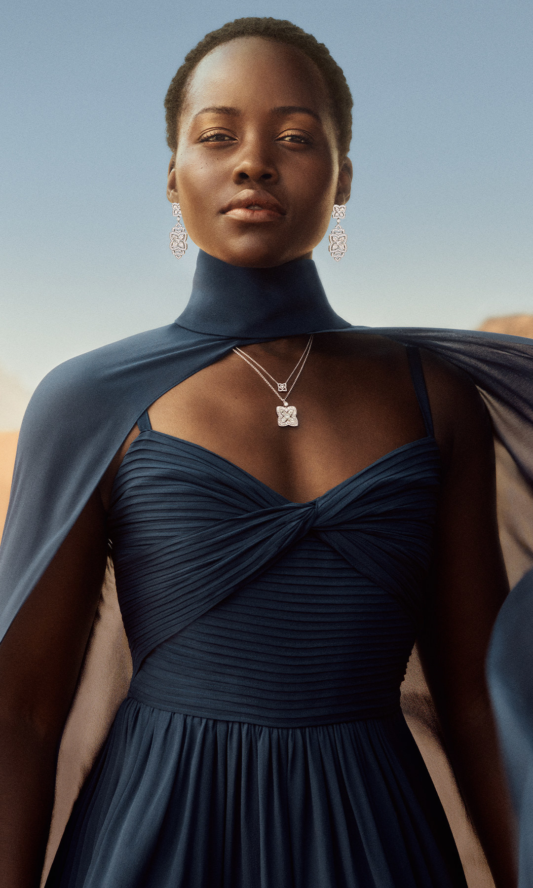 Luxury Jewelry Retailer Announces Lupita Nyong'O As First Global Ambassador