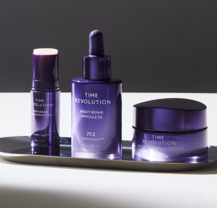 Missha Launches at Saks Fifth Avenue