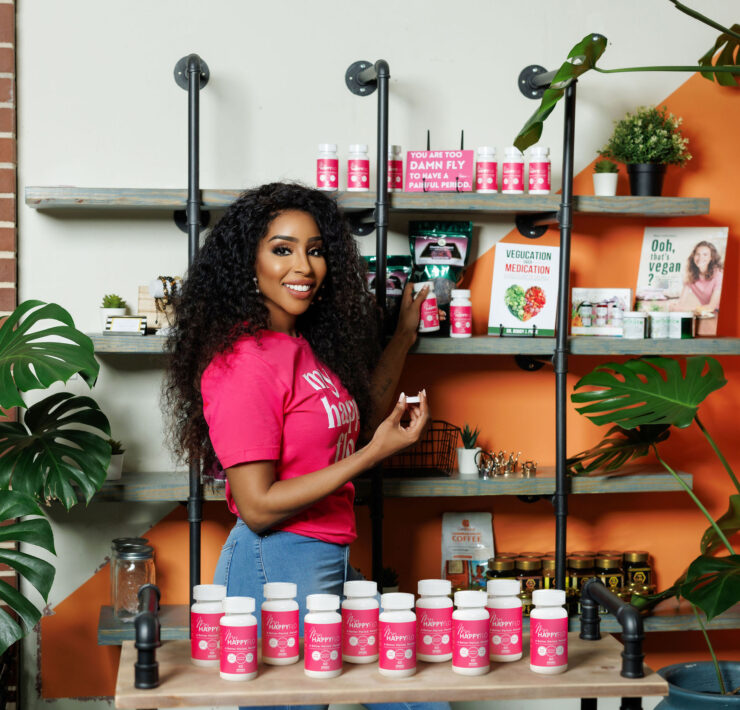 Celebrity Blogger Necole Kane Exits xoNecole to Scale In Retail