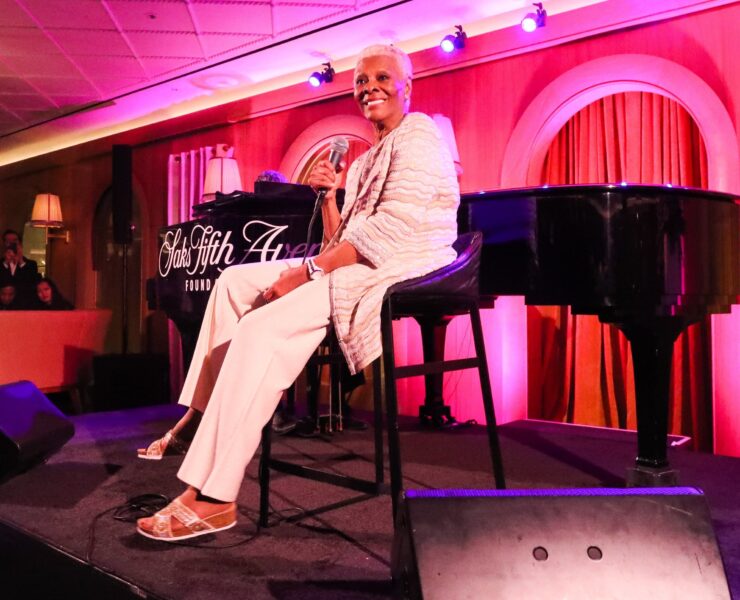 Saks Fifth Avenue Foundation Celebrates Commitment to Mental Health with GRAMMY Award-winning artist Dionne Warwick