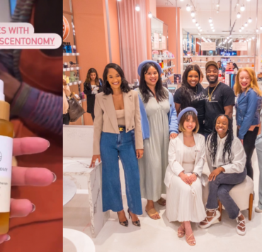 Scentonomy Has Soft Release at Allure Store NYC