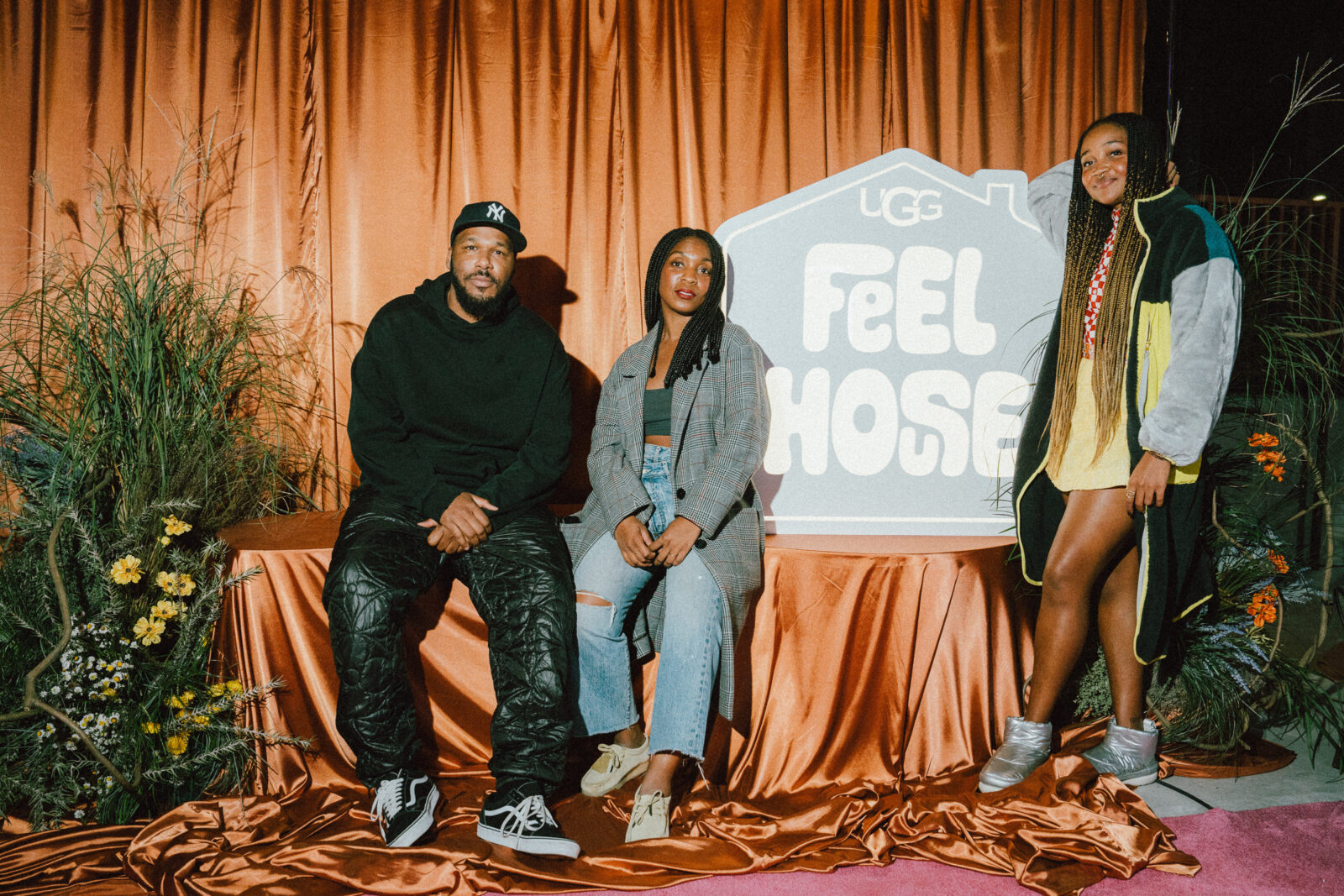 UGG Opens First Fell House Pop-up Multi-Community Space In Brooklyn