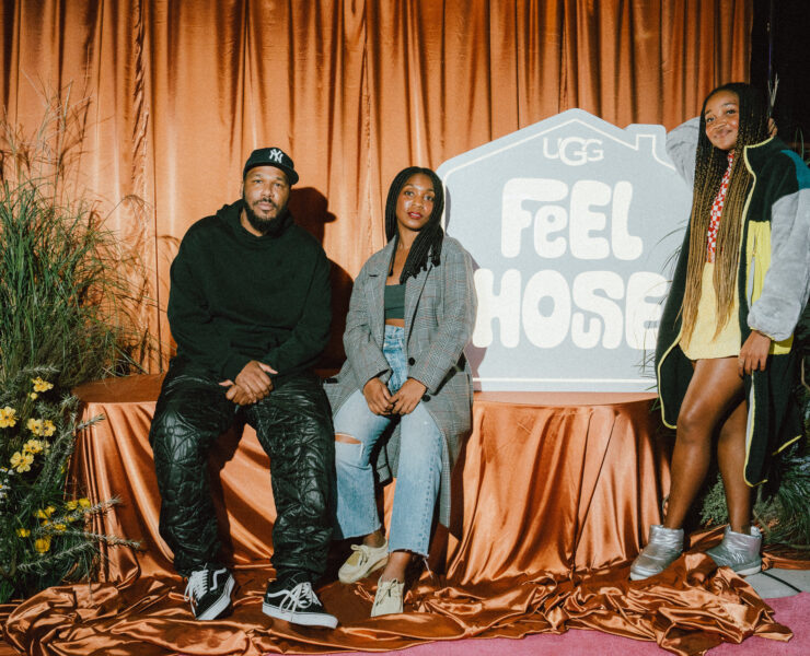 UGG Opens First Fell House Pop-up Multi-Community Space In Brooklyn