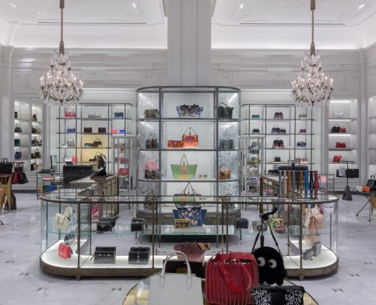 Neiman Marcus Group Demonstrates Strength of Integrated Luxury Retail Model