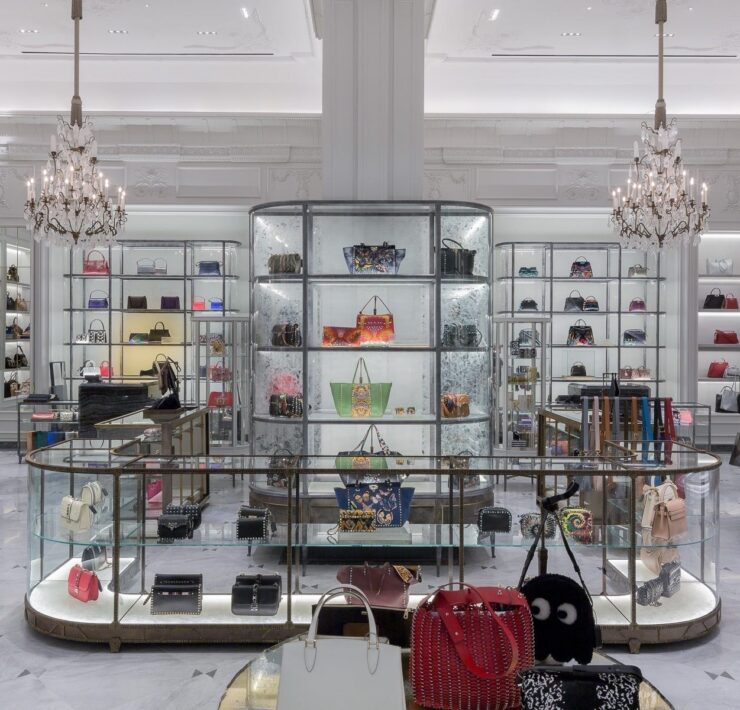 Neiman Marcus Group Demonstrates Strength of Integrated Luxury Retail Model