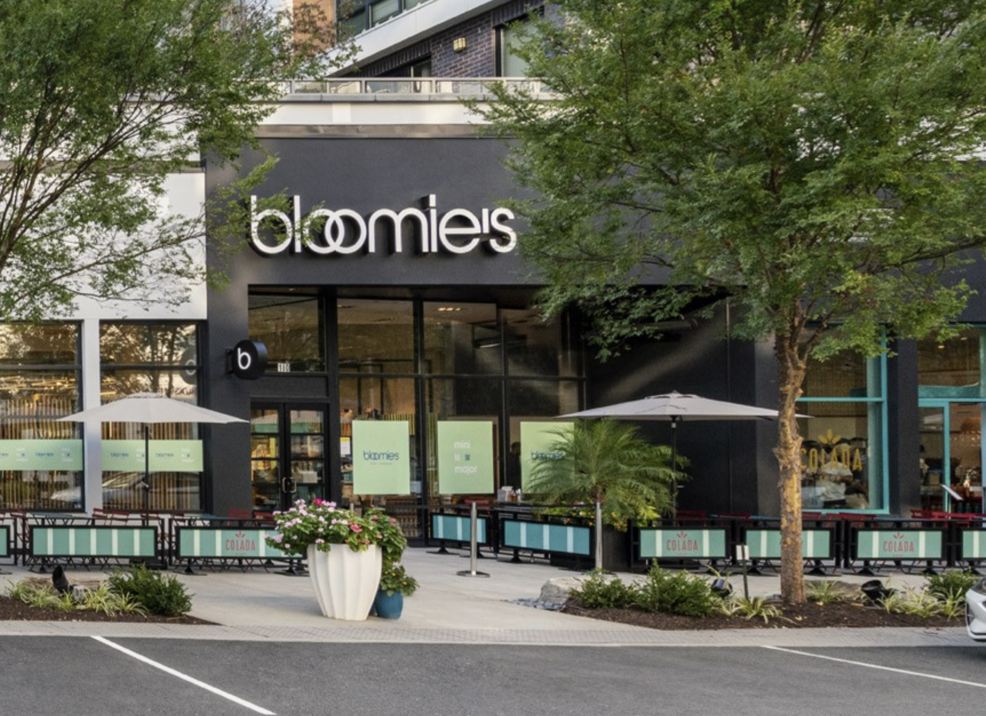 Bloomingdale’s Debut Bloomie’s Store In Westfield Old Orchard