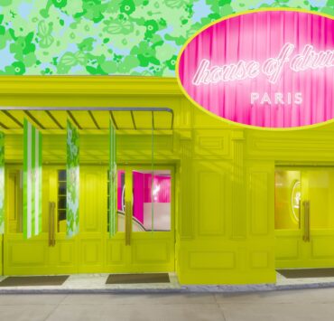Drunk Elephant opens signature luxury pop-up experience House of Drunk in France