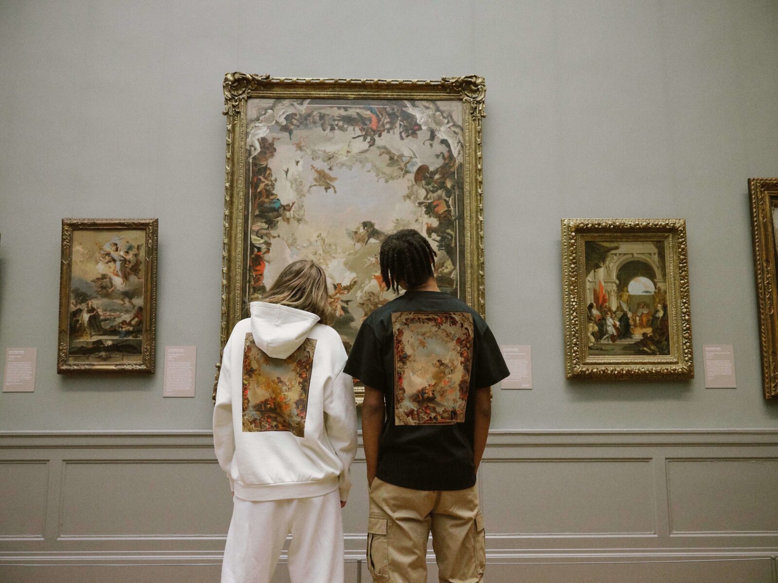 The Met X Pacsun debuts capsule collection