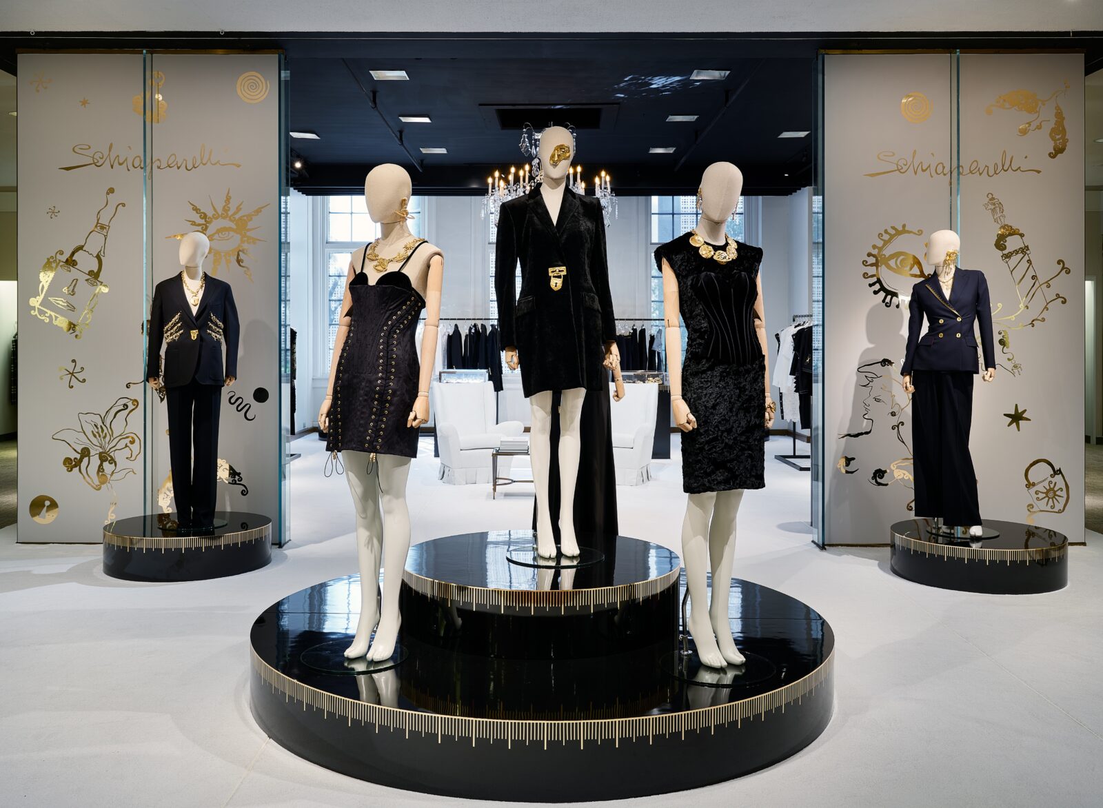 Neiman Marcus partners with Schiaparelli